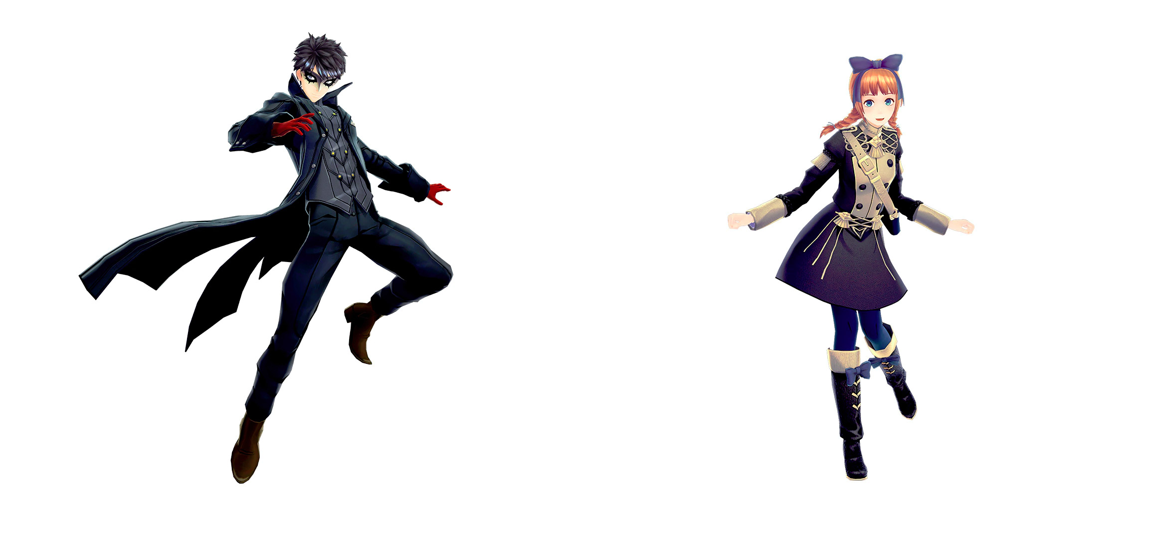 幻影異聞録#FE Encore』に『ペルソナ5』や『ファイアーエムブレム