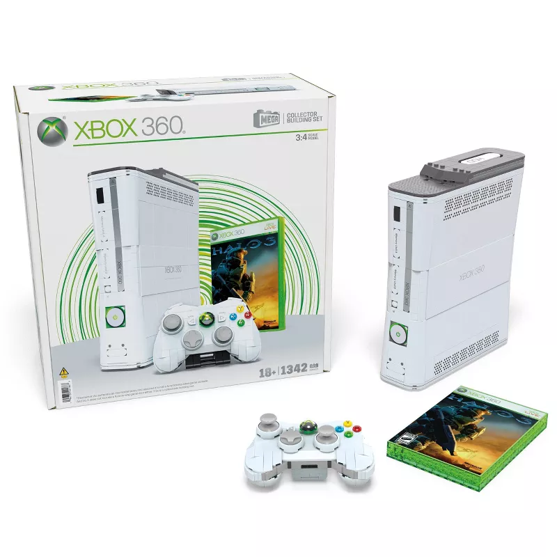 Xbox 360のレプリカを作成可能なキットが海外限定で発売へ 1342の