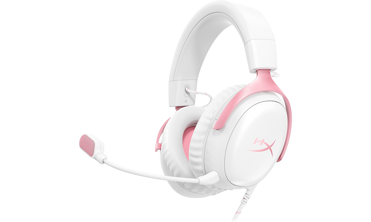 HyperX Cloud III ゲーミングヘッドセット ワイヤレス 未開封 未開封