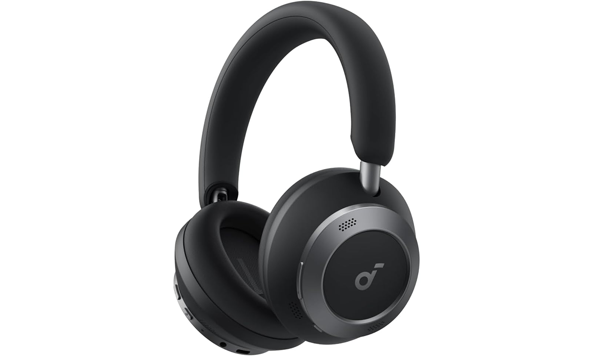 Ankerのワイヤレスヘッドホン「Soundcore Space One Pro」がAmazonにて