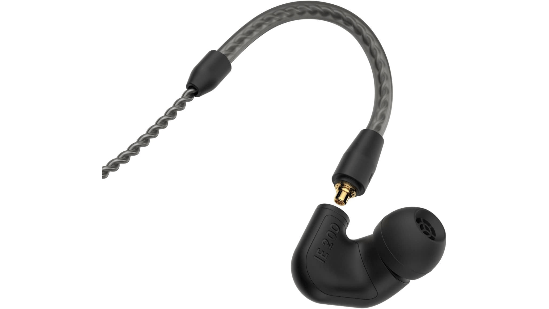 音の定位感に優れた有線イヤホン「ゼンハイザー IE 200」がAmazonにて