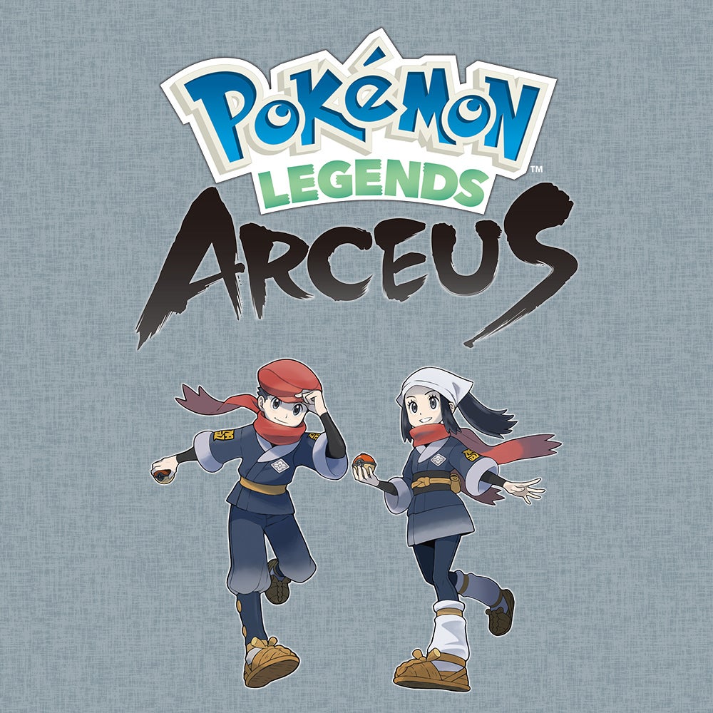 Pokémon LEGENDS アルセウス