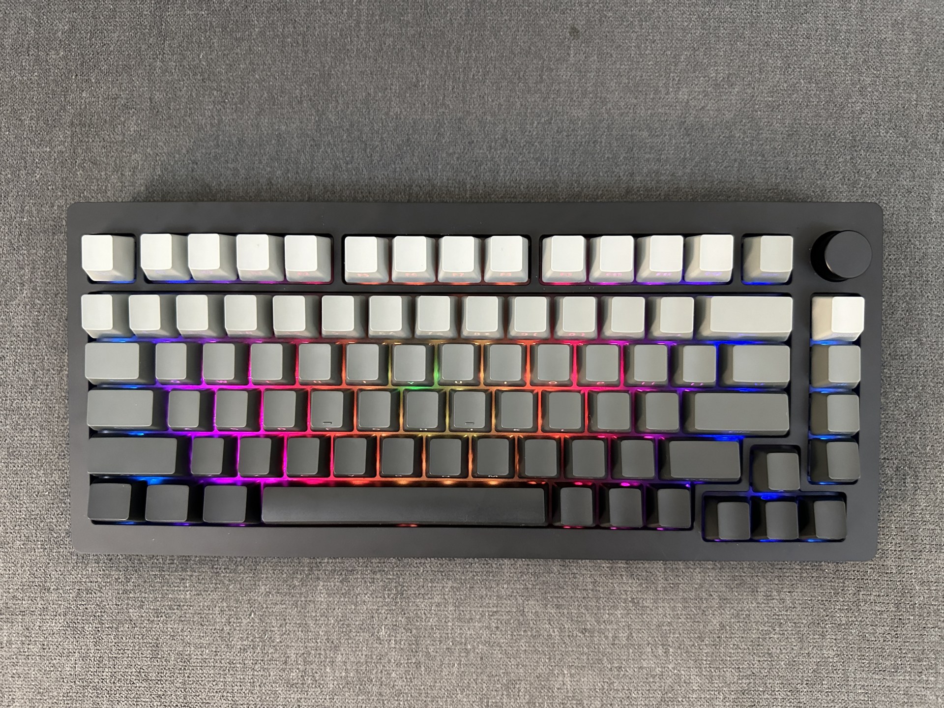 Monsgeek M1W Mechanical Keyboard Review