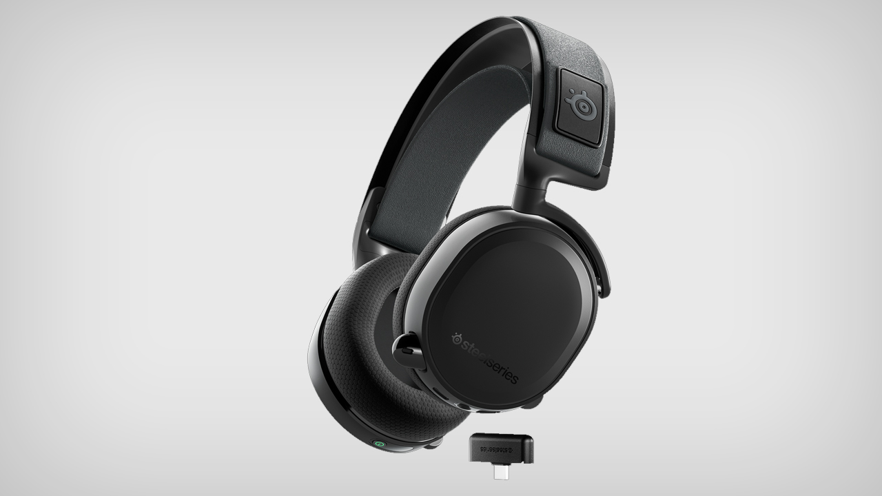 Steelseries Arctis 7+ Wireless Gaming Headset Review