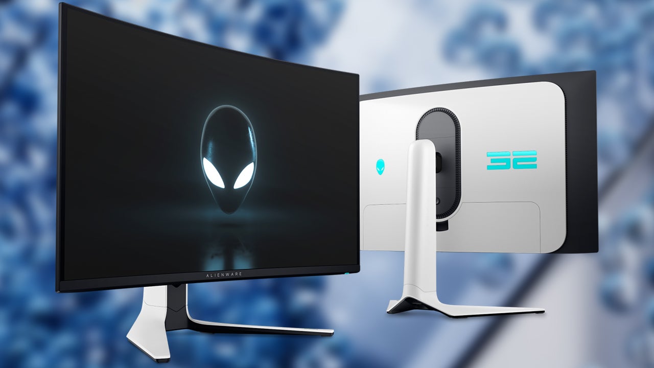 The Flagship Alienware AW3225QF 32