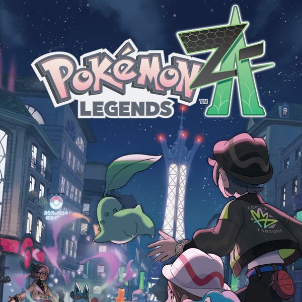 Pokemon Legends Z-A
