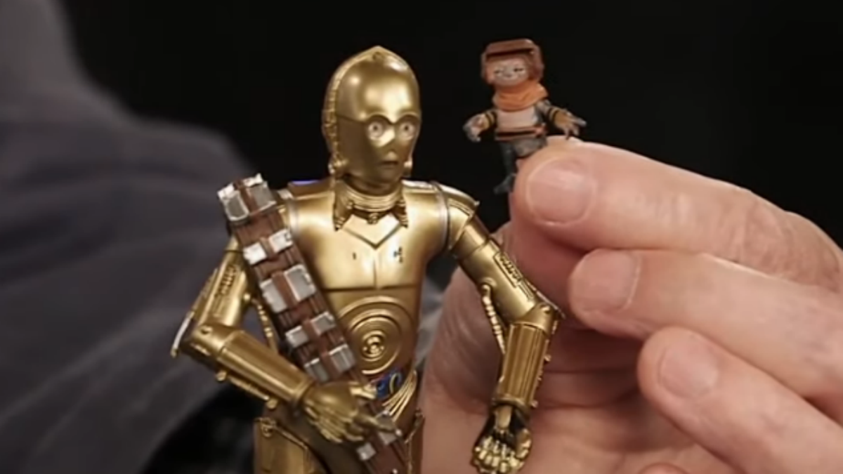 New Star Wars: The Rise of Skywalker Characters Revealed From