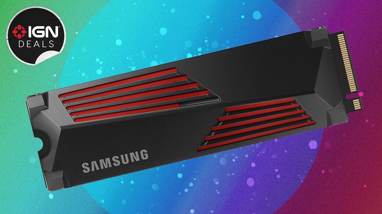 Last Chance to Save on the Samsung 990 Pro, the Fastest PCIe Gen4