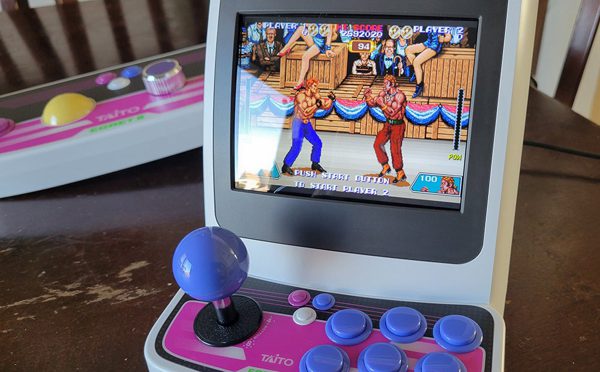 Taito Egret II Mini Review
