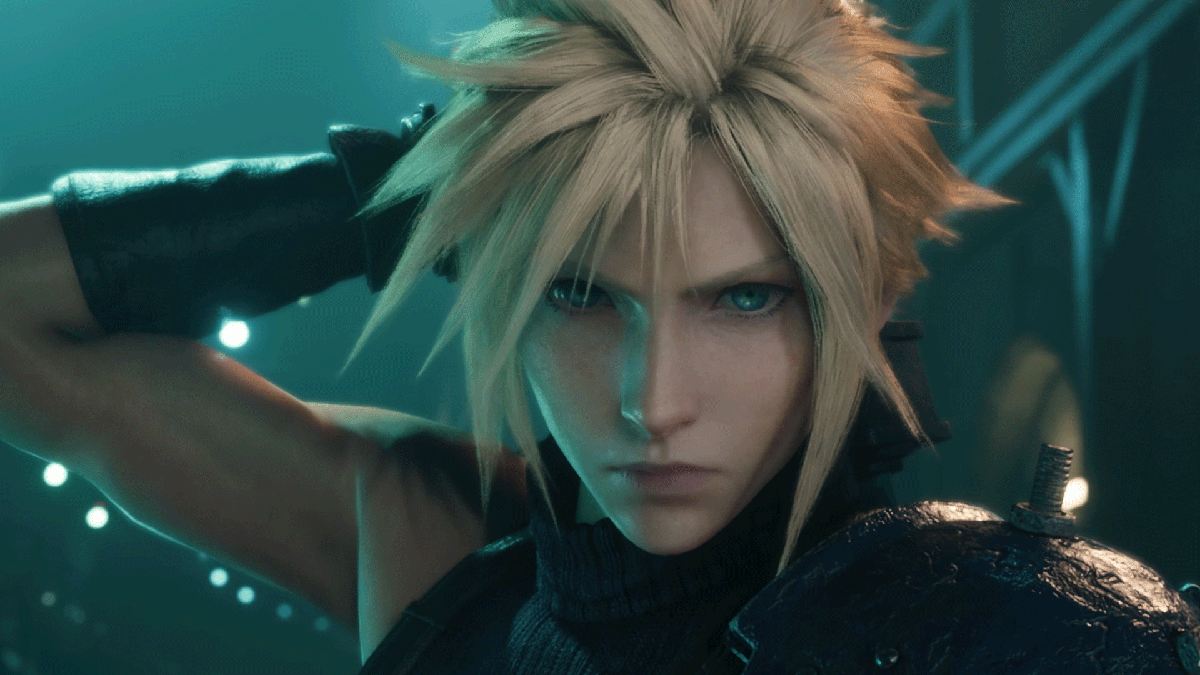 Final Fantasy 7 Remake Intergrade - Official Nintendo Switch 2