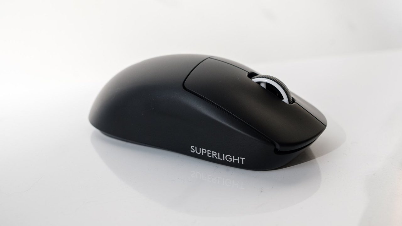 Logitech G Pro X Superlight 2 Review