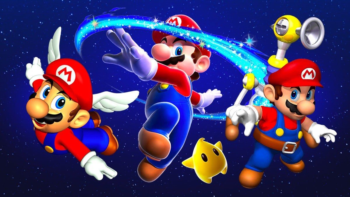 Super Mario 3D All-Stars Port Analysis