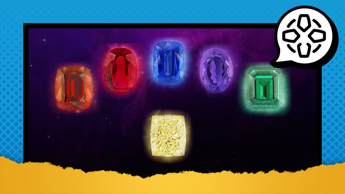 マーベルが34億円相当のリアル「インフィニティ・ストーン