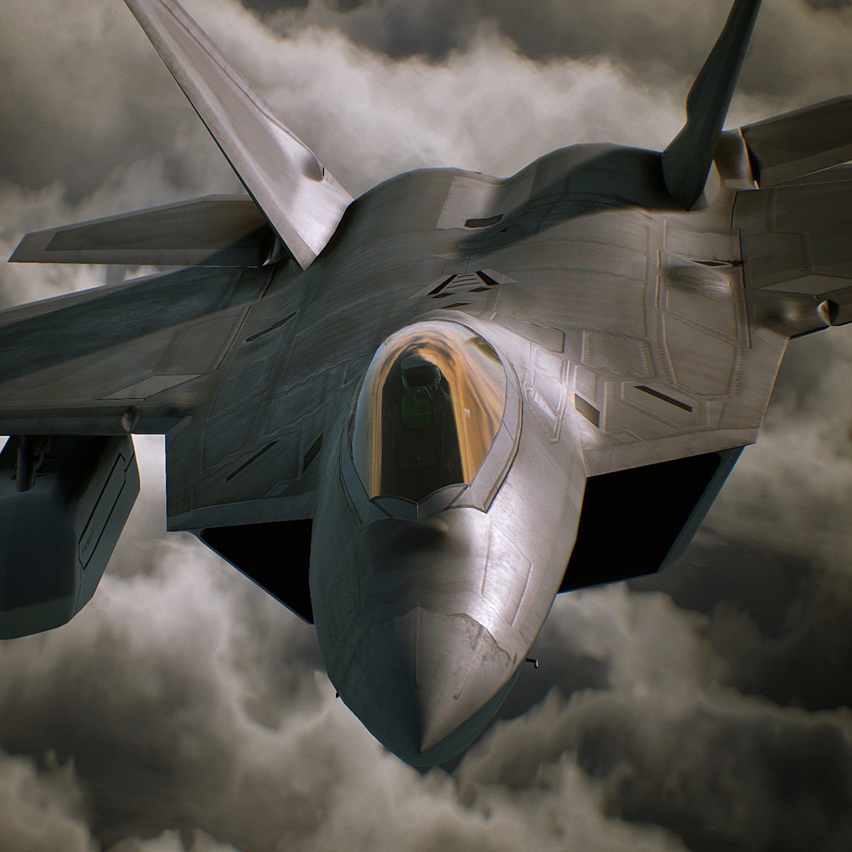 エースコンバット7 スカイズ・アンノウン