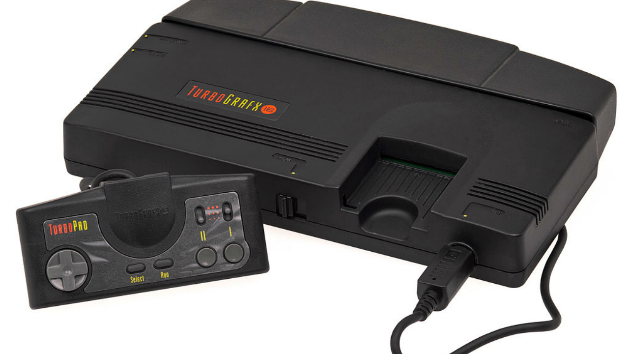 コナミ、PCエンジンの新たな商標登録を出願