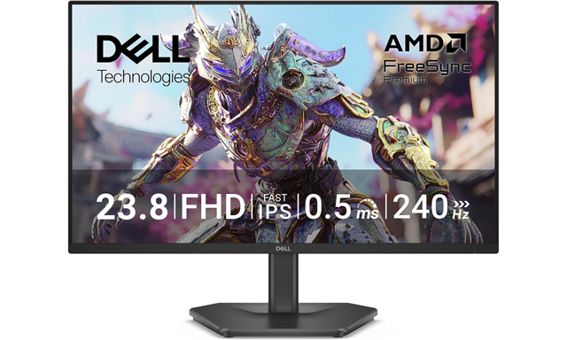 リフレッシュレート最大360HzとハイスペックなDellの27インチ