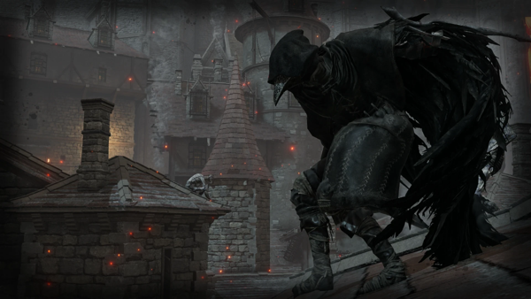 ELDEN RING』を『Bloodborne』風に変えるMODが登場