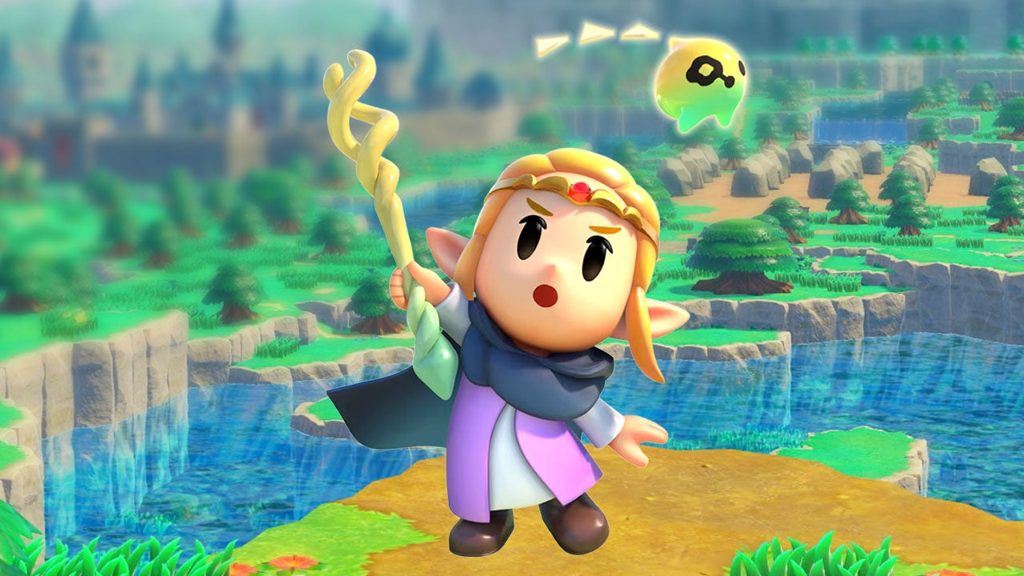 ゼルダの伝説 知恵のかりもの』レビュー 平凡なスピンオフには収まら