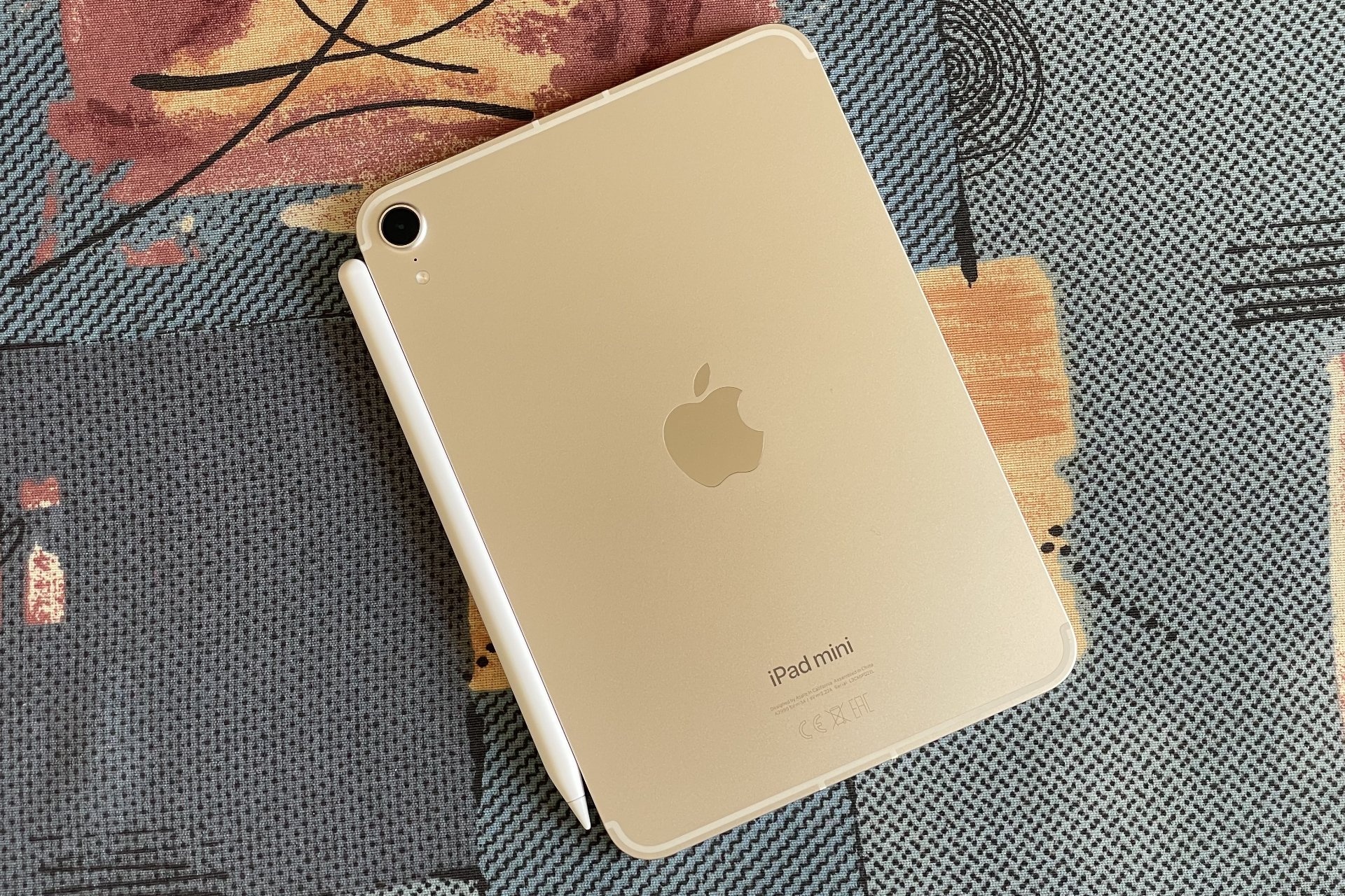 Apple iPad mini 7 review: Beefed up and ready for AI - Apple iPad