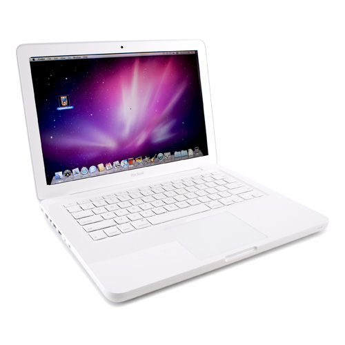 Apple MacBook (Core 2 Duo 2.4GHz)