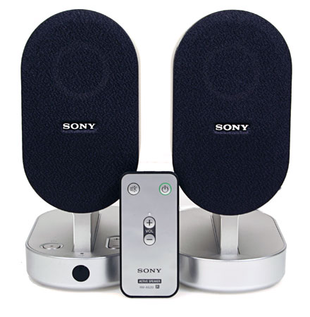 Sony SRS-ZX1 Active Speaker System