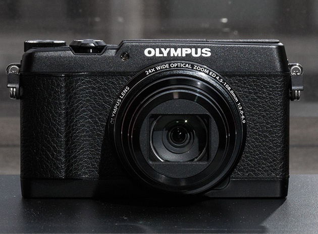 Olympus Stylus SH-1 Review - Review 2014 - PCMag Australia