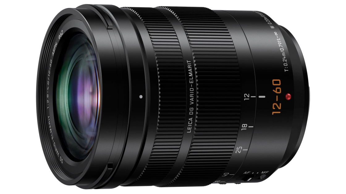 Panasonic Lumix G Leica DG Vario-Elmarit 12-60mmm F2.8-4.0 ASPH