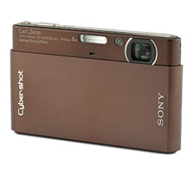 Sony Cyber-shot DSC-T77 - Review 2010 - PCMag Australia