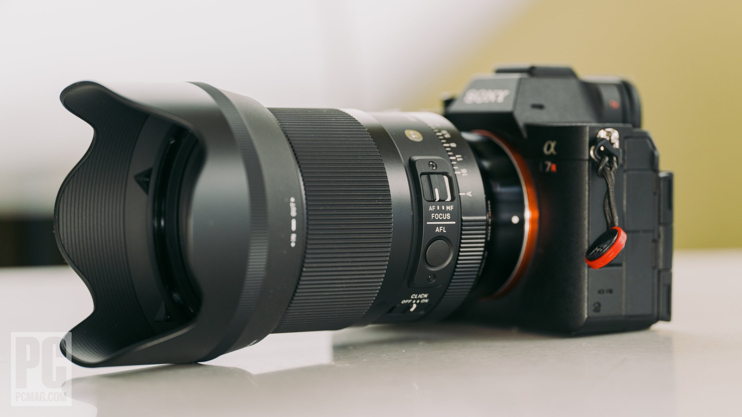 Sigma 50mm F1.4 DG DN Art - Review 2023 - PCMag Australia