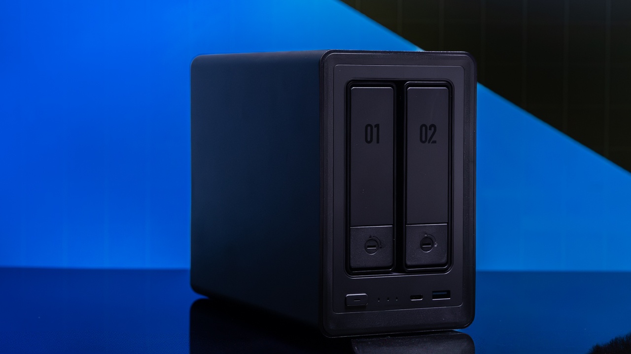 Ugreen NASync DXP2800 - Review 2025 - PCMag Middle East