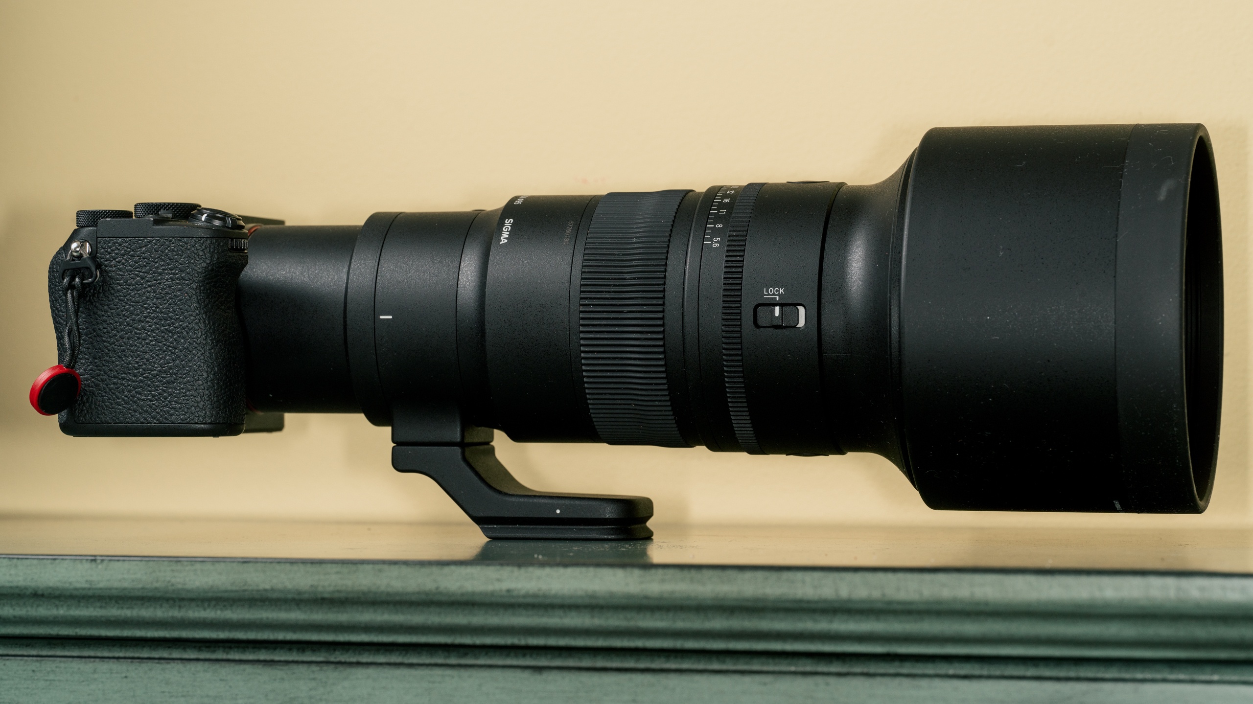 Sigma 500mm F5.6 DG DN OS Sports - Review 2024 - PCMag Middle East