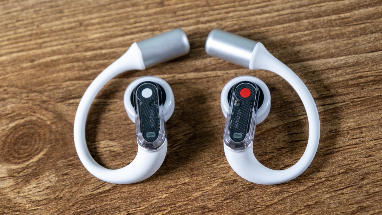 Nothing Ear (Open) - Review 2024 - PCMag Middle East