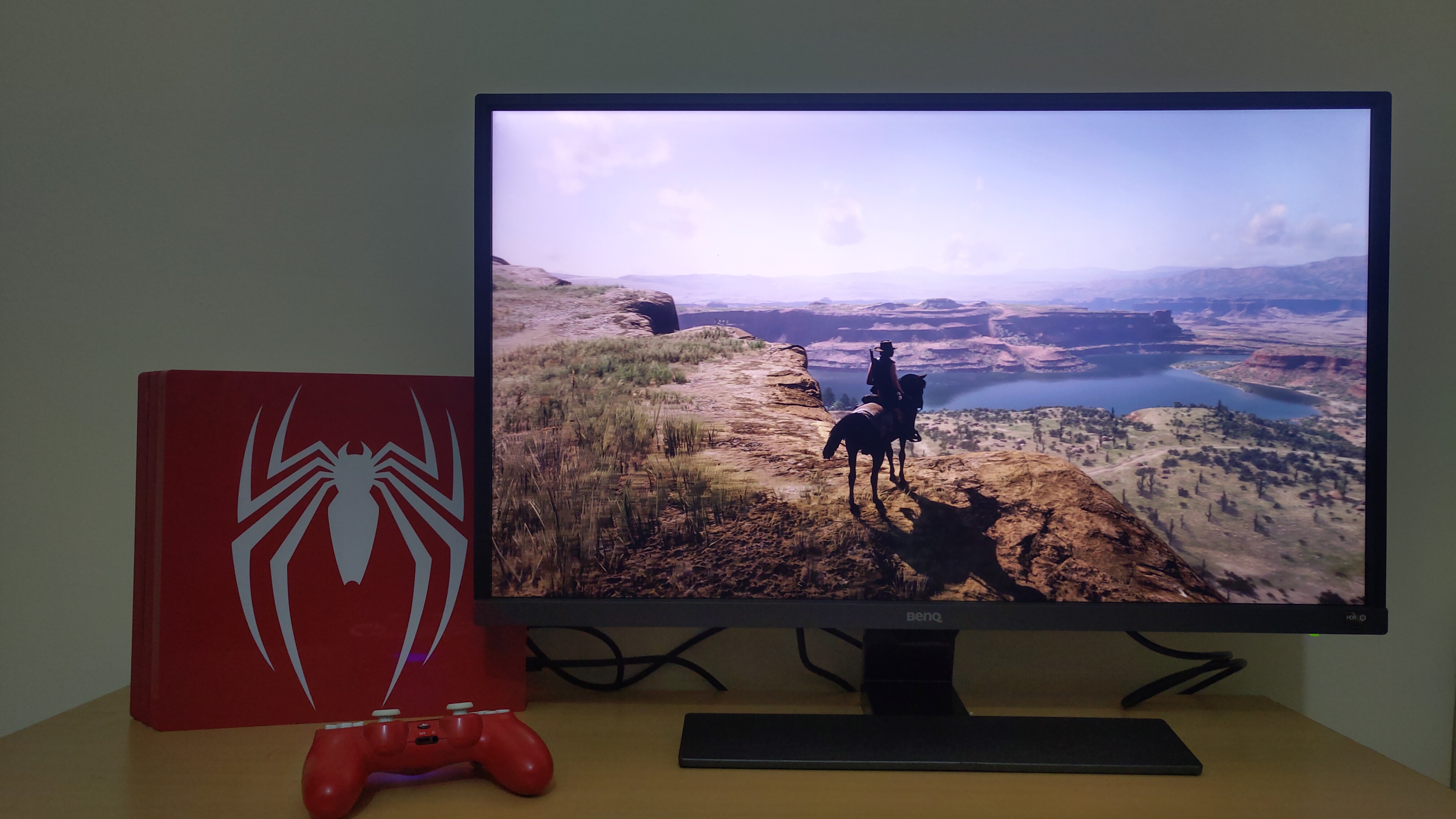 BenQ EW3270U 4K HDR Monitor - Review 2019 - PCMag Middle East