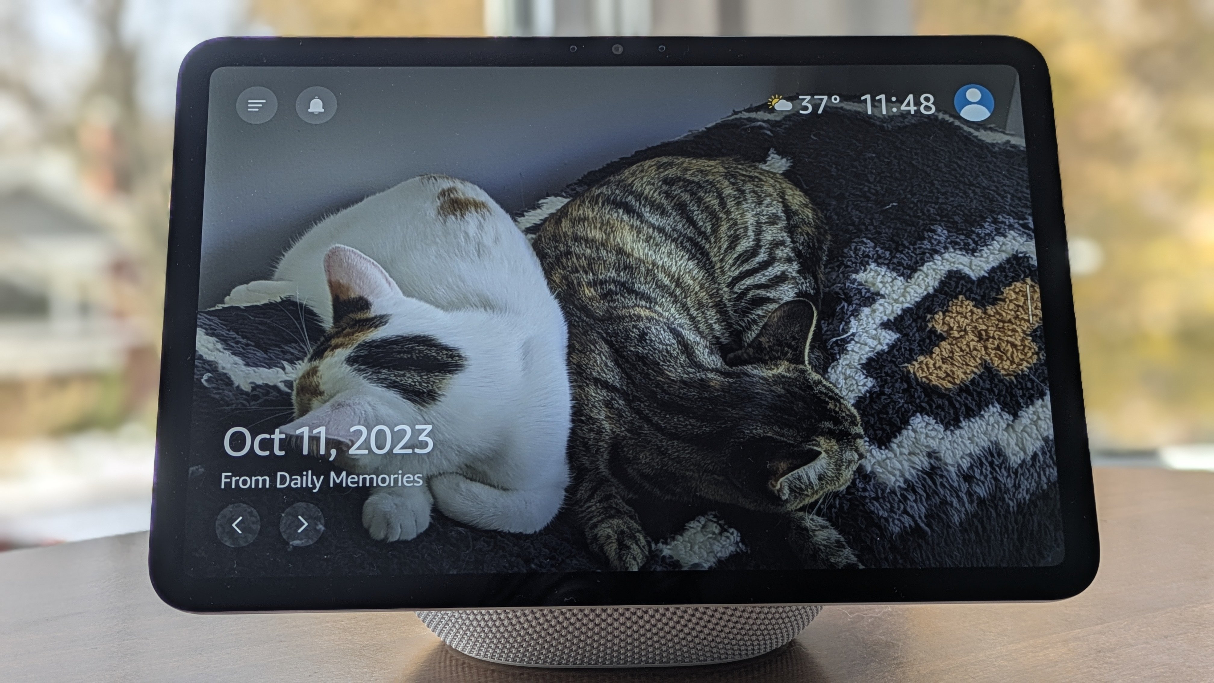Amazon Echo Show 11 - Review 2025 - PCMag Middle East