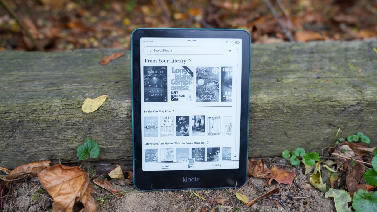Amazon Kindle Paperwhite Signature Edition (2024) - Review 2025