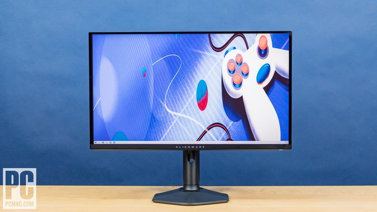 Alienware AW2725DF 360Hz QD-OLED - Review 2024 - PCMag Middle East