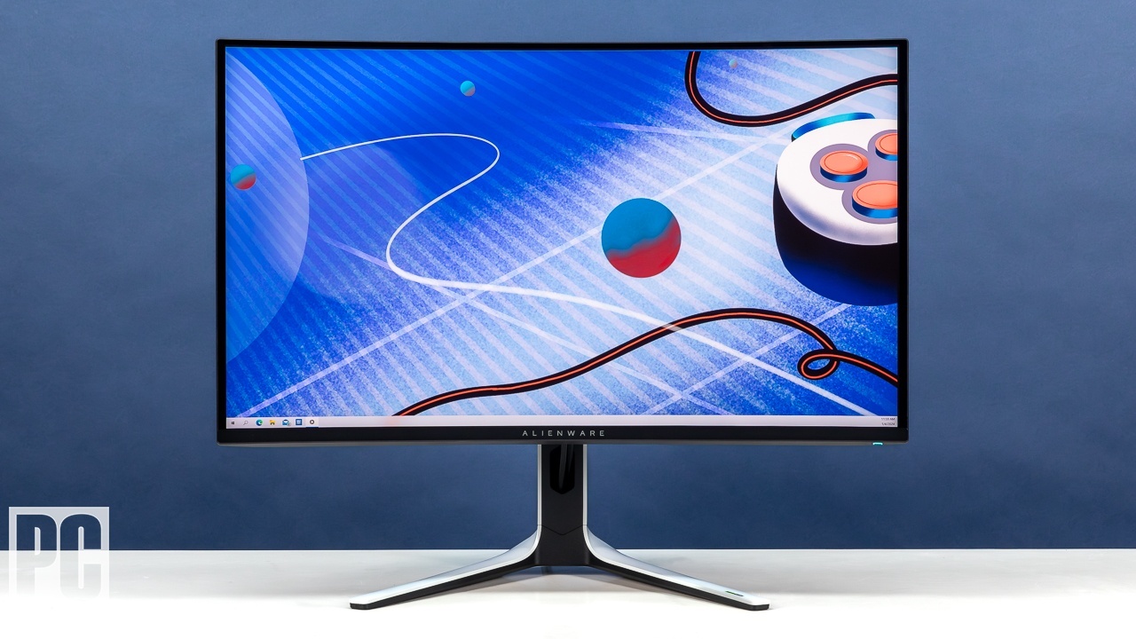 Alienware AW3225QF 4K QD-OLED - Review 2024 - PCMag Middle East