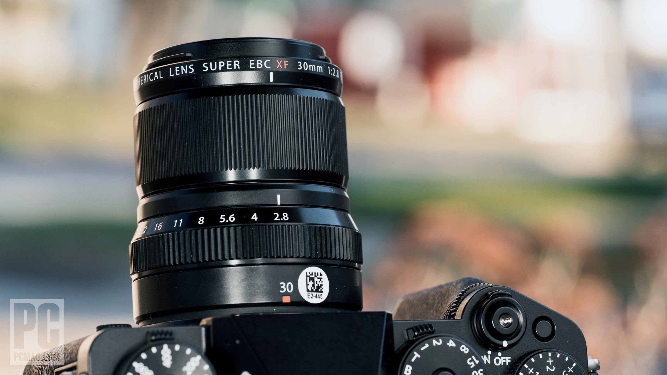 Fujifilm Fujinon XF 30mm F2.8 R LM WR Macro - Review 2023 - PCMag