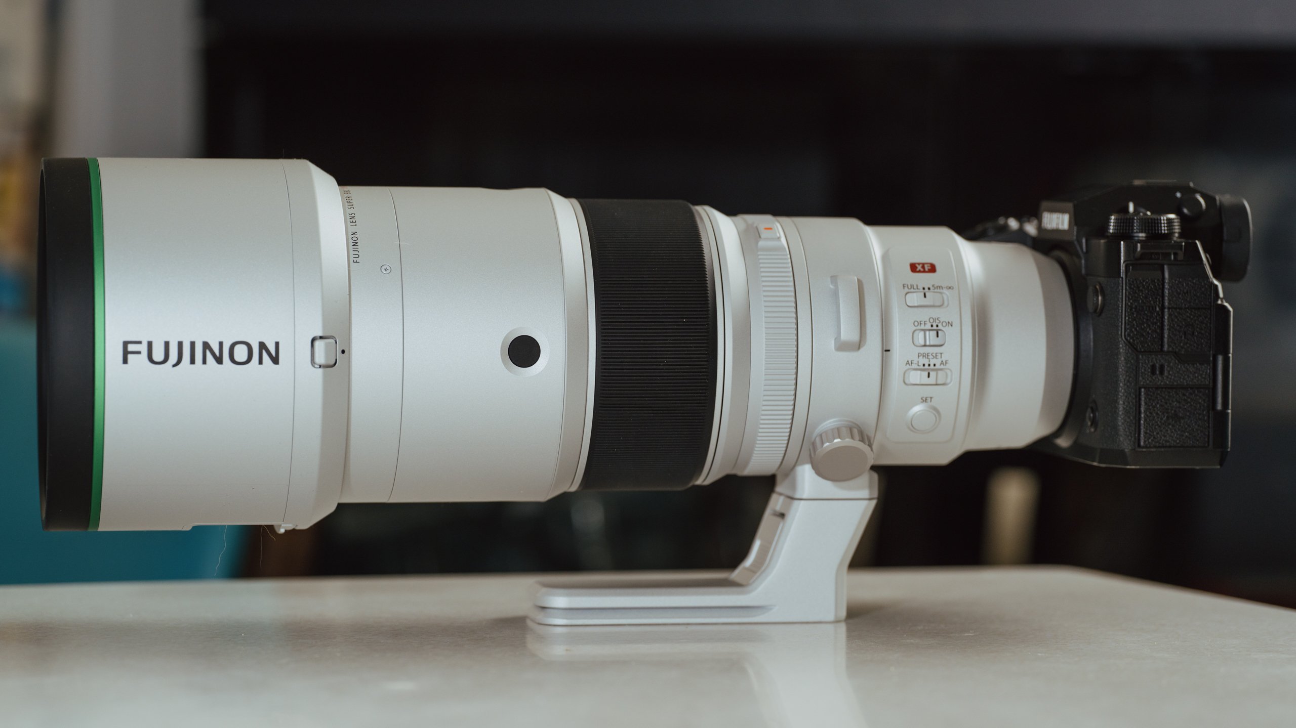 Fujifilm Fujinon XF 500mm F5.6 R LM OIS WR - Review 2025 - PCMag