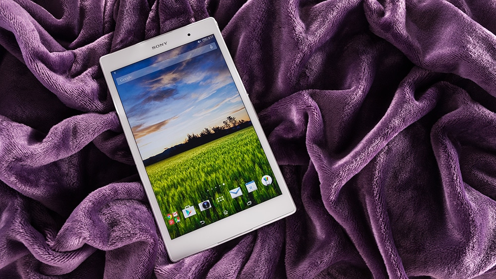 Sony Xperia Z3 Tablet Compact - Review 2015 - PCMag Middle East