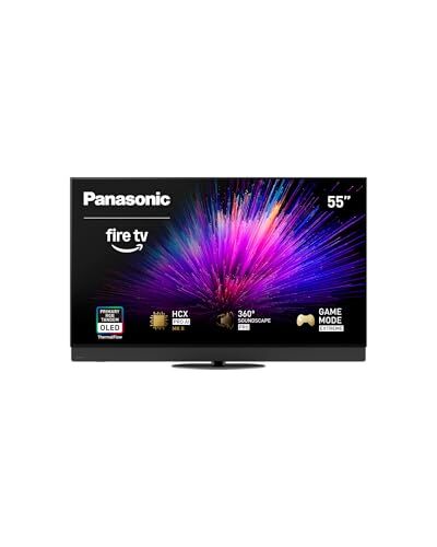 Panasonic 55-Inch Z95B OLED TV - Review 2026 - PCMag UK