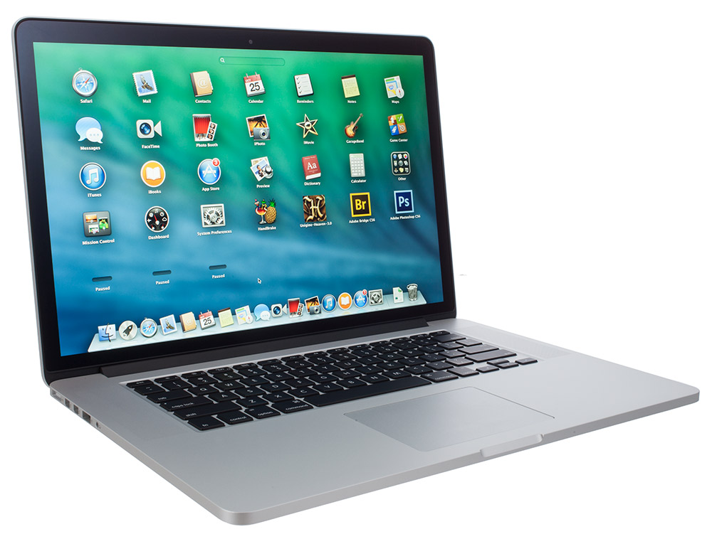Apple MacBook Pro 15-inch (2013)