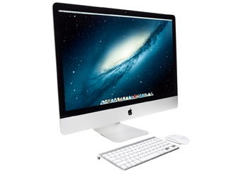 Apple iMac 27-inch (Late 2012) - Review 2012 - PCMag Australia
