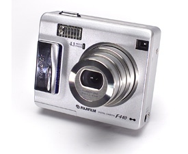 Fujifilm FinePix F440 - Review 2015 - PCMag UK