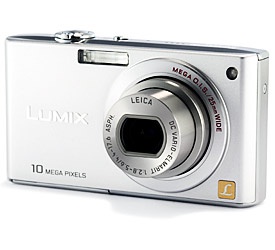 Panasonic Lumix DMC-FX35 - Review 2013 - PCMag UK