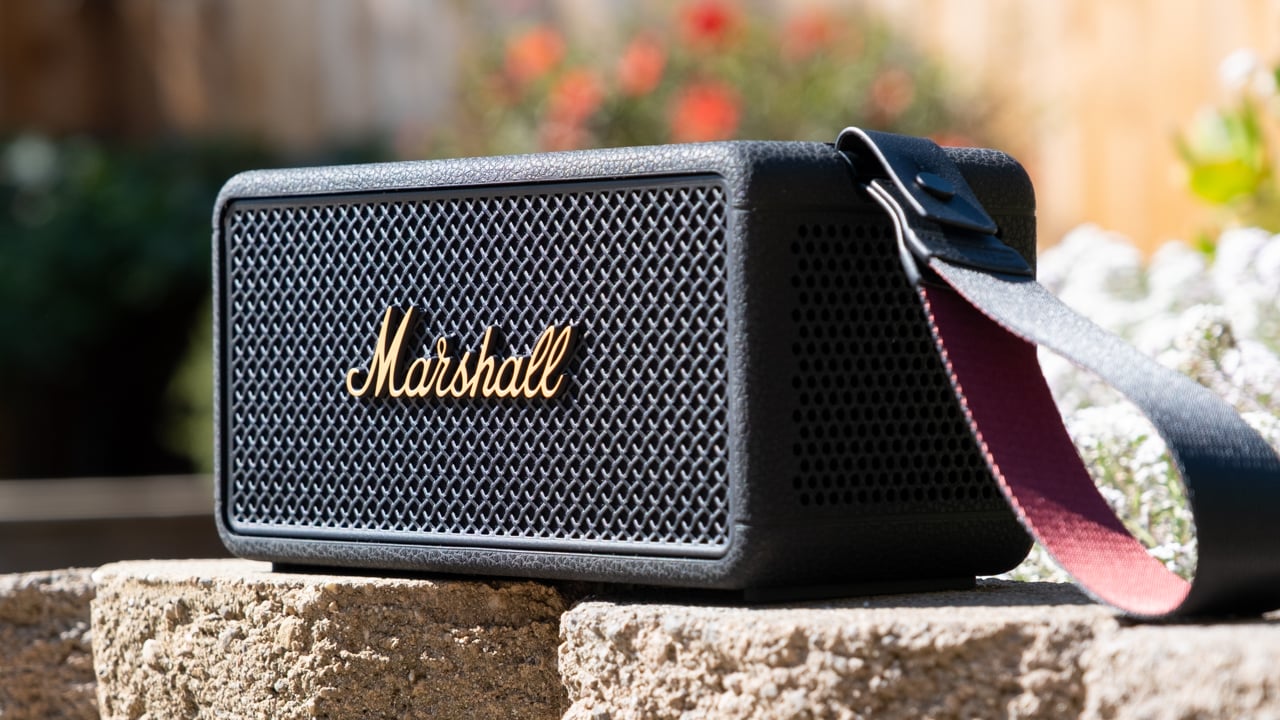 Marshall Middleton II - Review 2025 - PCMag UK