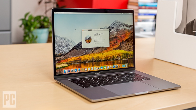 Apple MacBook Pro 15-Inch (2018) Review - Review 2018 - PCMag UK