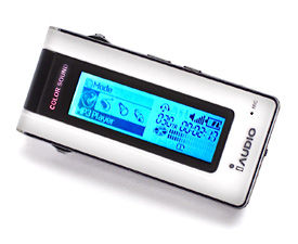 Cowon iAudio 5 - Review 2005 - PCMag UK