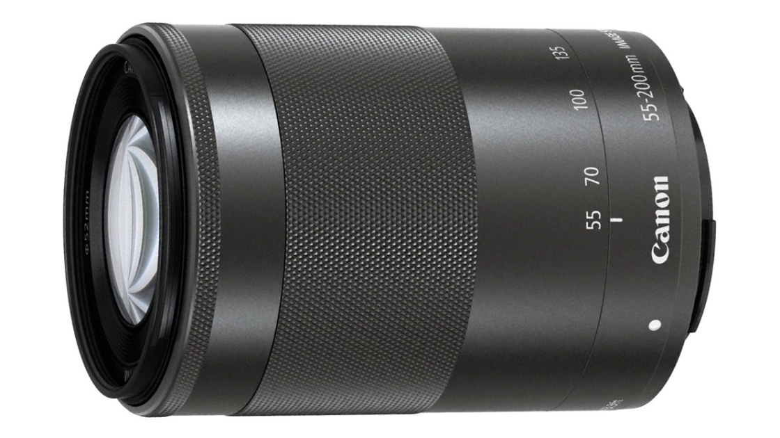 Canon EF-M 55-200mm f/4.5-6.3 IS STM Review - Review 2015 - PCMag UK
