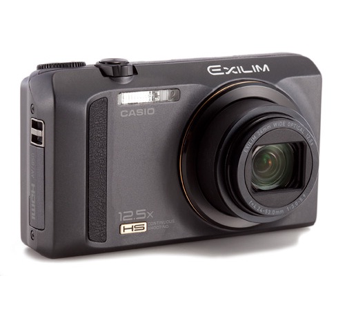 Casio Exilim EX-ZR100 - Review 2011 - PCMag UK